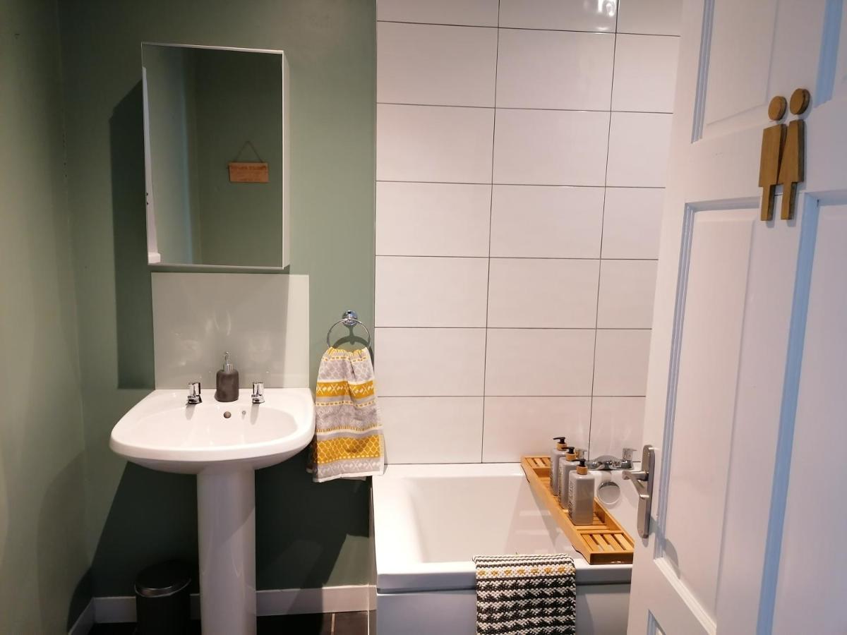 Dormans Point Villa Donaghadee Bagian luar foto
