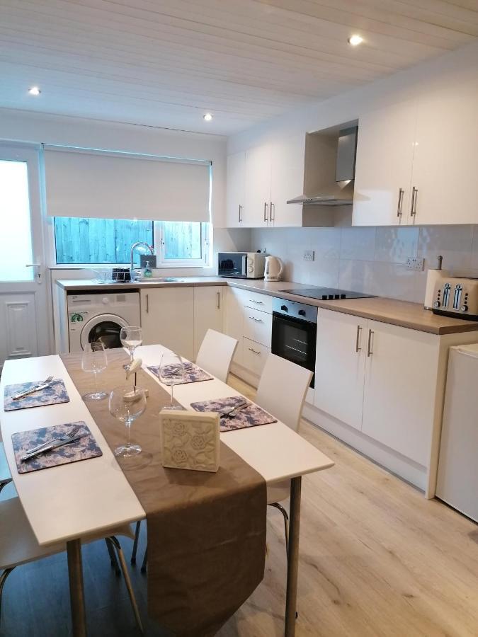 Dormans Point Villa Donaghadee Bagian luar foto