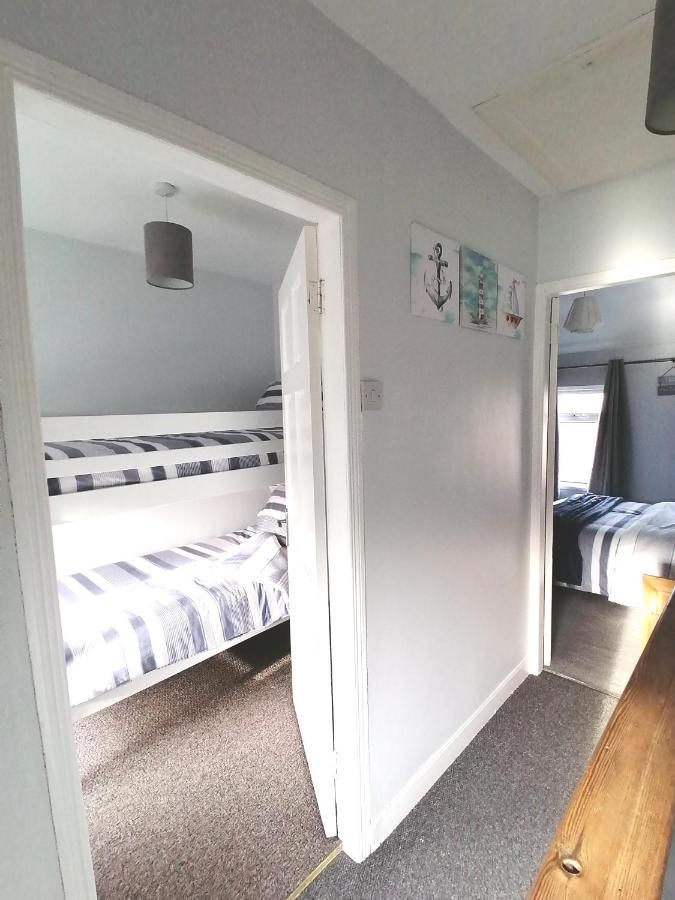 Dormans Point Villa Donaghadee Bagian luar foto
